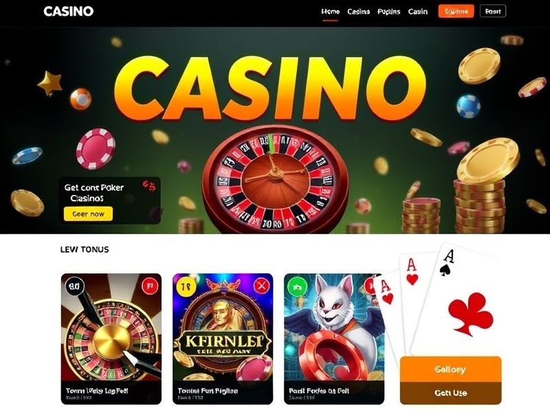 Discover the best legitimate online casinos for US players. Our expert-reviewed guide covers trusted sites, game variety, security, and regulatory compliance to help you gamble safely online.